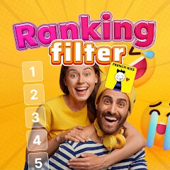 Funny Ranking Filter Challenge icon