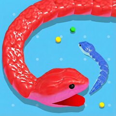 Snake Clash! icon