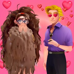 Makeover Queen: Pull the pin icon