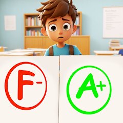 Teacher Simulator: Exam Time icon