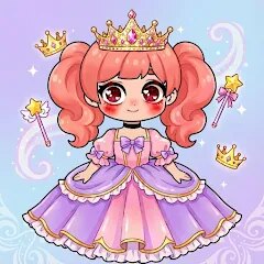Anime Dress & Fashion Makeover icon