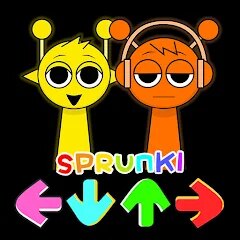 Sprunki Funky Beat icon