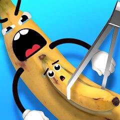 Fruit Hospital: ASMR Games icon