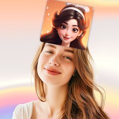 My Character: Cartoon Filter icon