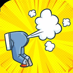 Prank Sounds: Hair Cut & Fart icon