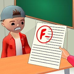 Teacher Life Simulator icon