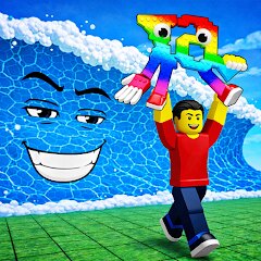 Tsunami Escape Run For Memerot icon