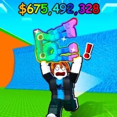 Escape Tsunami: Brainrots Game icon