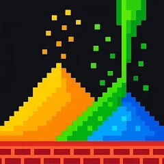 Sandbox Powder Alchemy Element icon