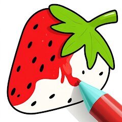 Satisfying Coloring icon