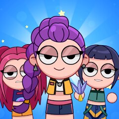 Kpop Idol Beat Maker icon