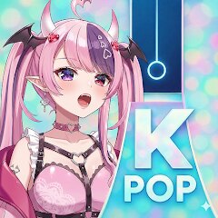 My Singing Pet: Pop Piano Game icon