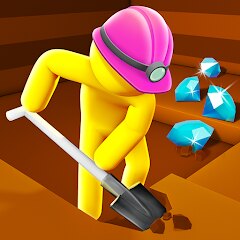 Dig Deep icon