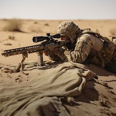 Sniper Area: Sniper shooter icon
