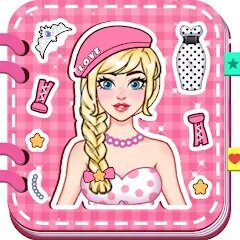 Paper Doll Dress Up:Doll Games icon