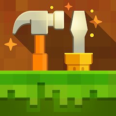 Crafty Craft: Mcpe mods maker icon