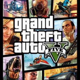 Grand Theft Auto V: The Manual icon