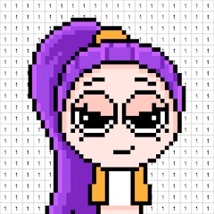 DIY Pixel Art Idea ASMR icon