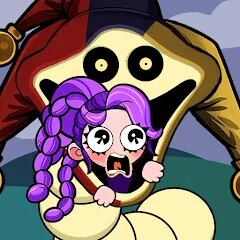 Monster Remix Beat Maker icon