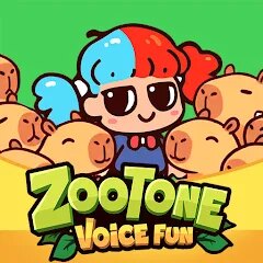 ZooTone: Animal Voice Fun icon