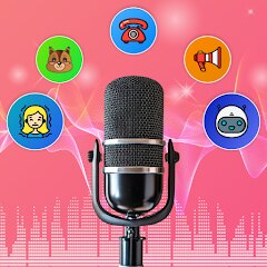 Reverse Voice - Voice Changer icon