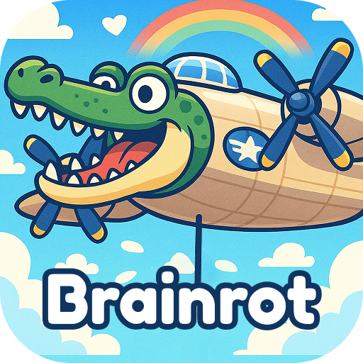 Italian Brainrot: Quiz & Wiki icon