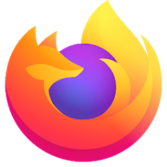 Firefox Fast & Private Browser icon