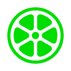 Lime - #RideGreen icon