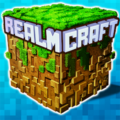 Mini Block Craft 3D RealmCraft icon