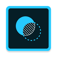 Adobe Photoshop Mix - Cut-out, icon