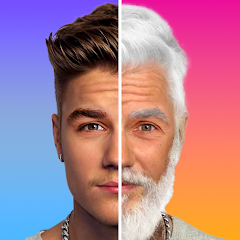 FaceLab: Face Editor, Aging icon