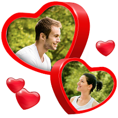 Love Collage & Picture Frames icon