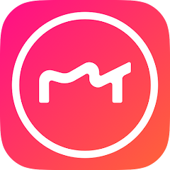 Meitu- Photo Editor & AI Art icon