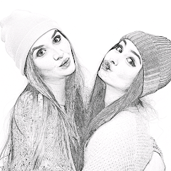 Pencil Photo Sketch : Drawing icon