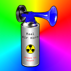 Air Horn Prank (Loud Joke) icon