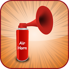 Air Horn - Siren Sounds Prank icon