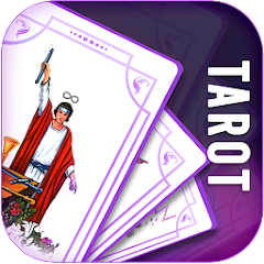 Tarot Card Psychic Reading icon