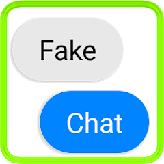 Fake Chat Conversation - prank icon