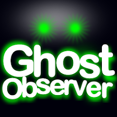 Ghost Observer: detector radar icon
