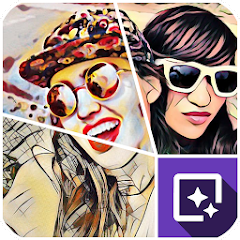 DeepArtEffects AI Photo Editor icon