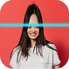 Time Warp Scan Cam&Face Filter icon
