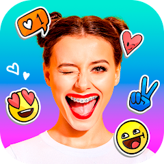 Smile Photo Editor icon
