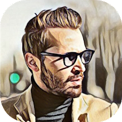 Cartoon Photo Editor icon