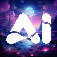 AI Art Photo Editor, AI Filter icon