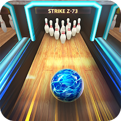 Bowling Crew — 3D bowling game icon