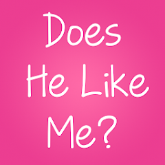 Does He Like Me? icon