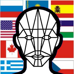 MyFace - Nationality by face icon