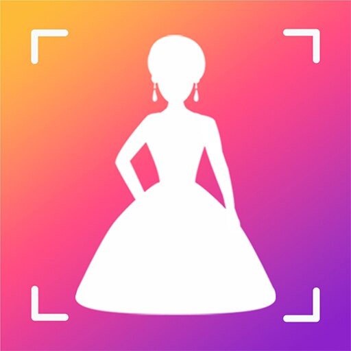 Wedding Dress AI icon