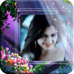 Flowers Photo Frame icon