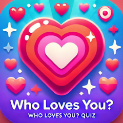 Who Love You? Personality Test icon